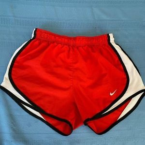 Nike running shorts